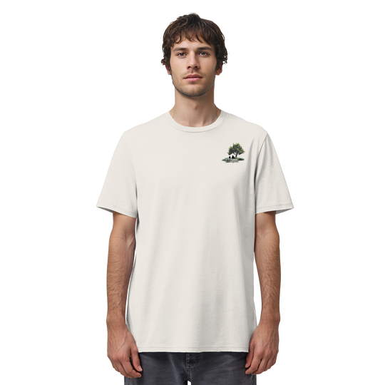 NR. // Organic Shirt