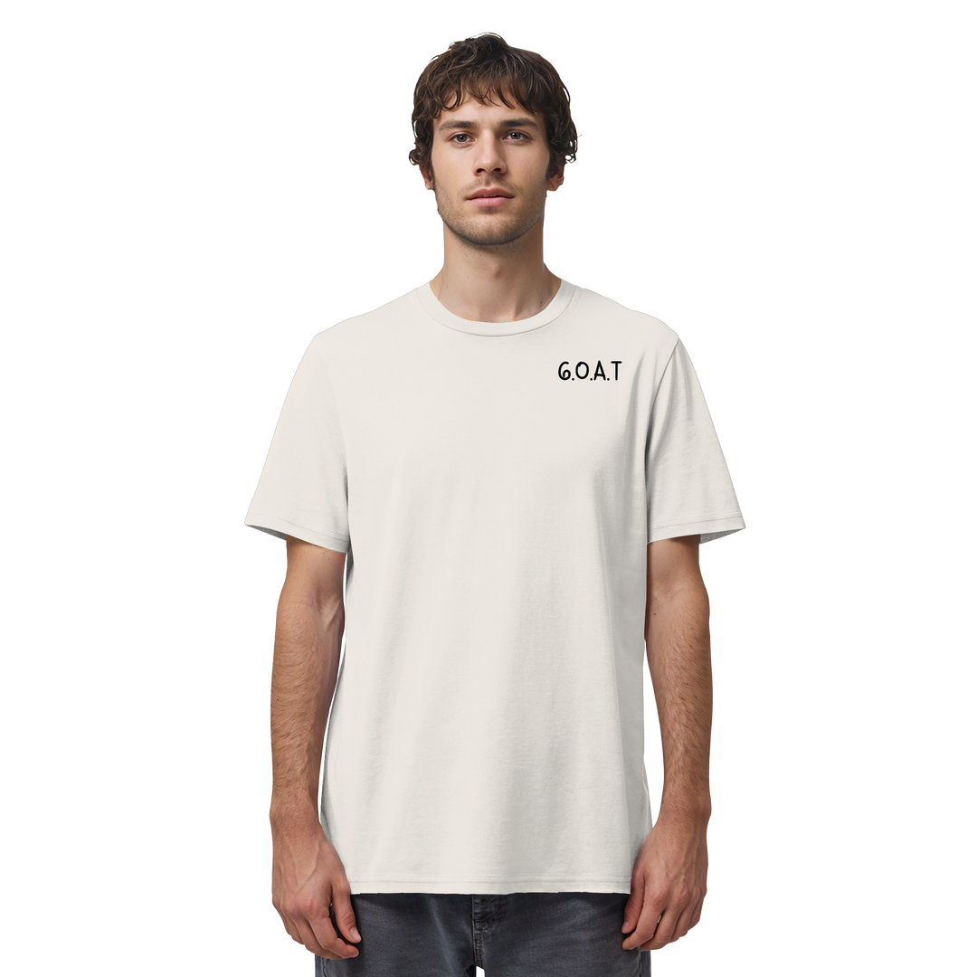 AN.// G.O.A.T - Organic Shirt