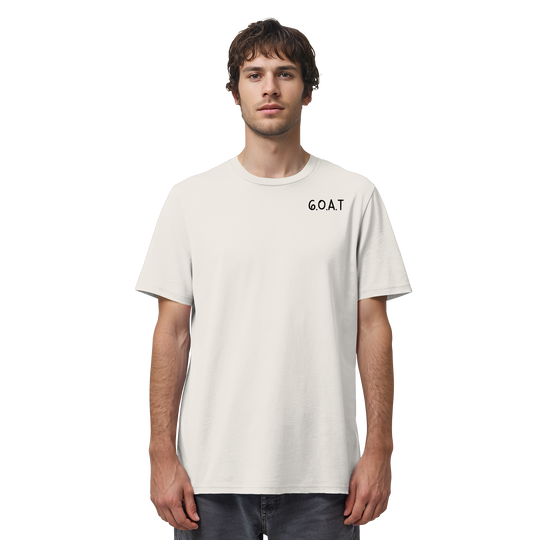 AN.// G.O.A.T - Organic Shirt