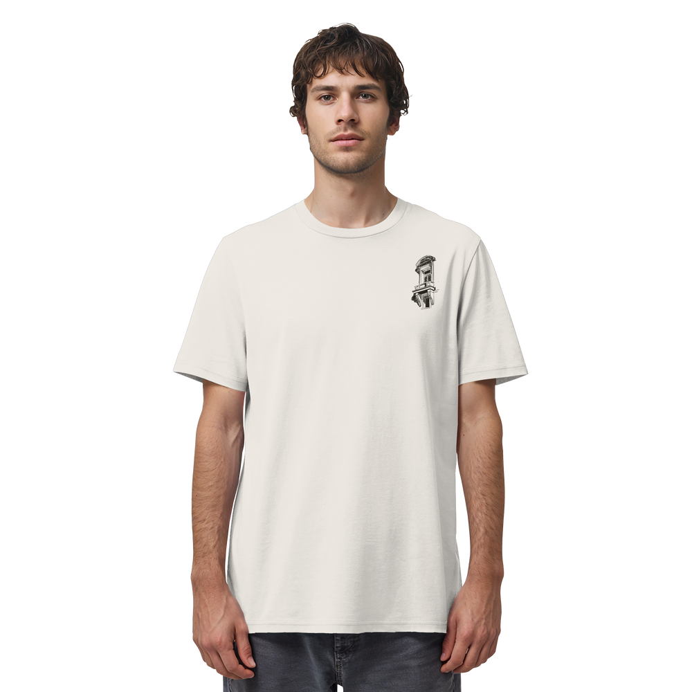 ARCHI II. //  - Organic Shirt