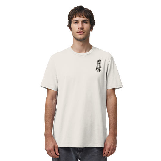 ARCHI II. //  - Organic Shirt