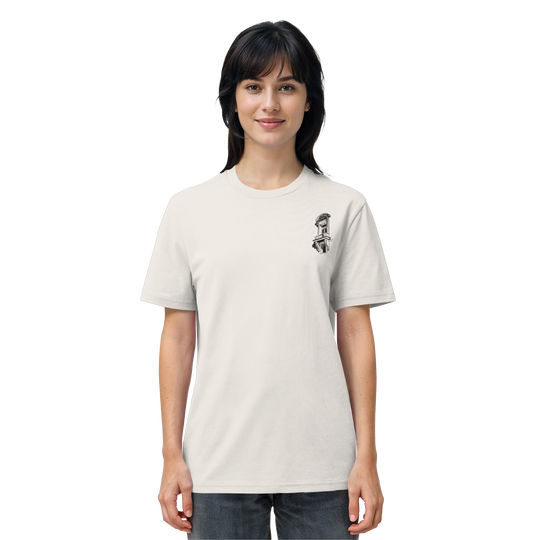 ARCHI II. //  - Organic Shirt