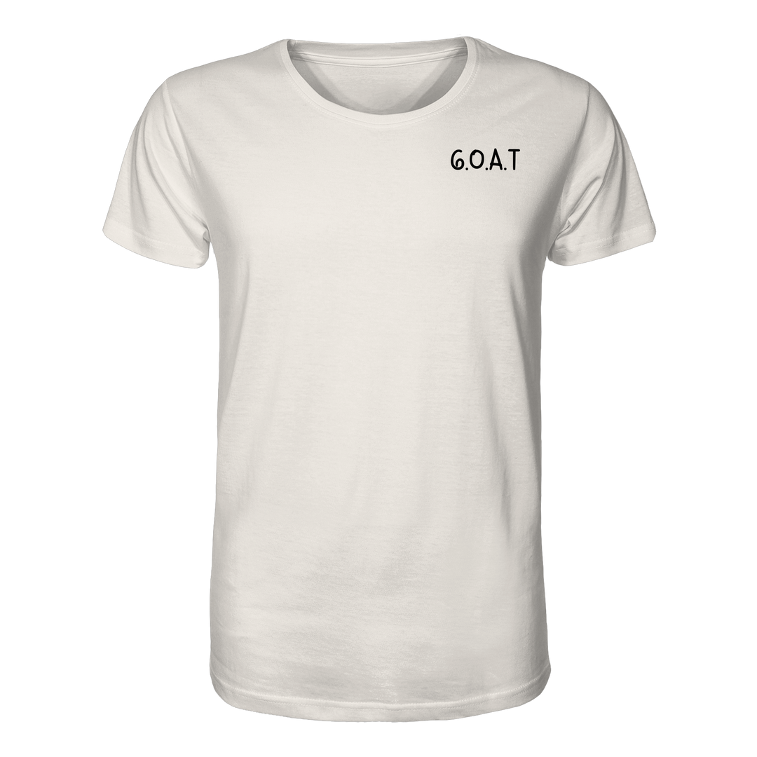 AN.// G.O.A.T - Organic Shirt