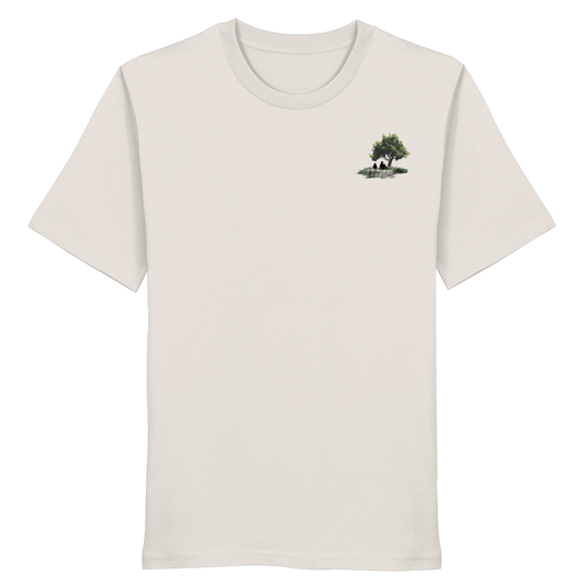 NR. // Organic Shirt
