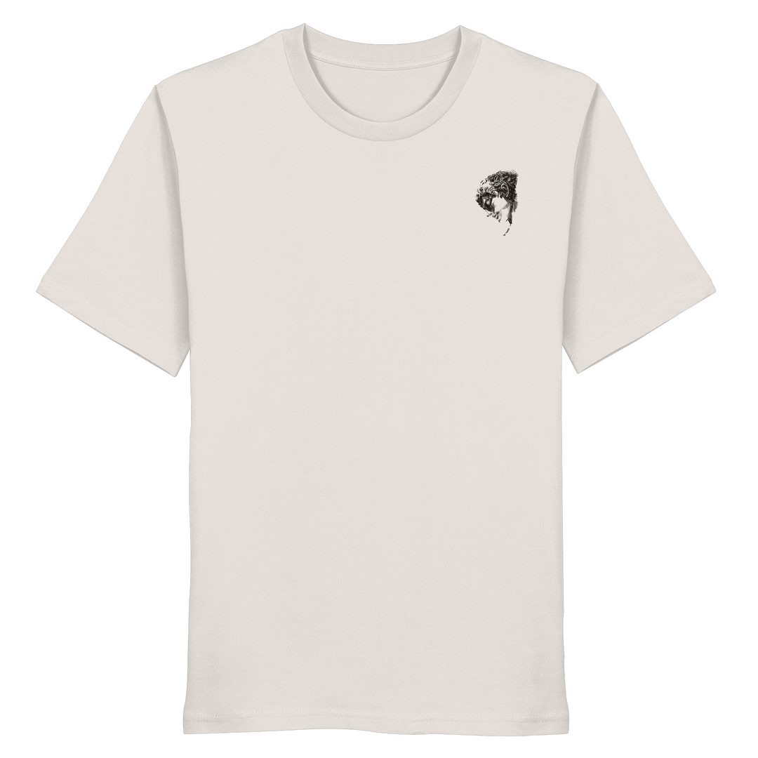 ST III. // - Organic Shirt