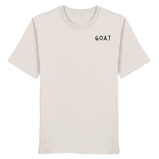 AN.// G.O.A.T - Organic Shirt
