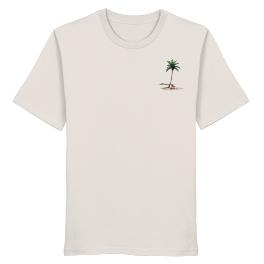 The Nostaligia Series II - Organic Shirt