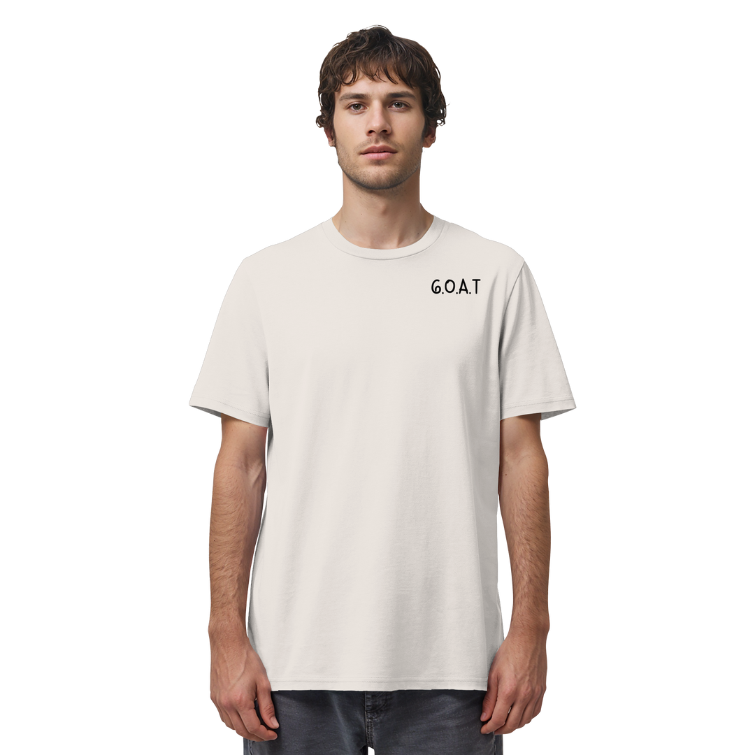 AN.// G.O.A.T - Organic Shirt