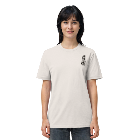 ARCHI II. //  - Organic Shirt
