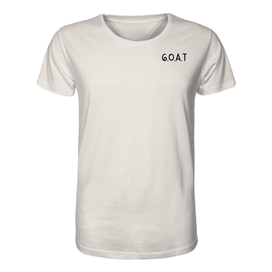 AN.// G.O.A.T - Organic Shirt