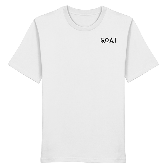 AN.// G.O.A.T - Organic Shirt