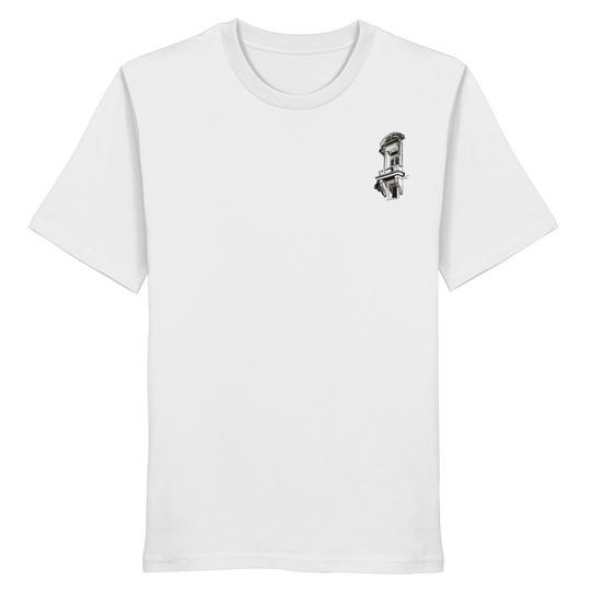 ARCHI II. //  - Organic Shirt