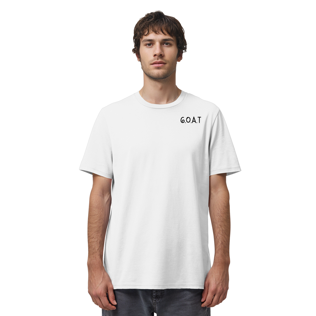 AN.// G.O.A.T - Organic Shirt