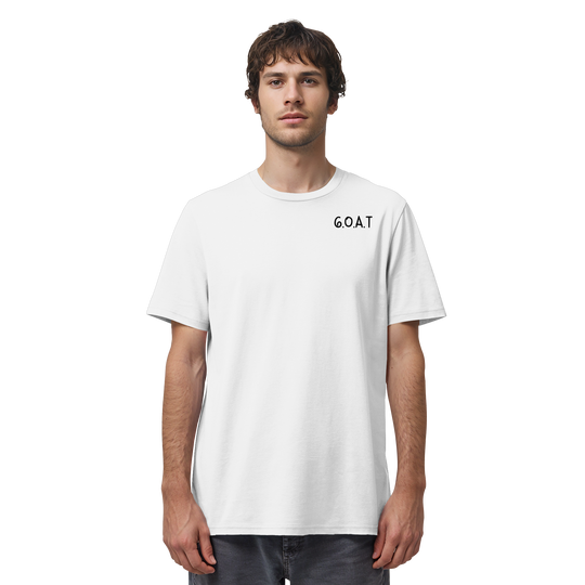 AN.// G.O.A.T - Organic Shirt
