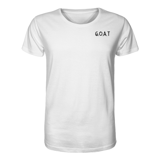 AN.// G.O.A.T - Organic Shirt