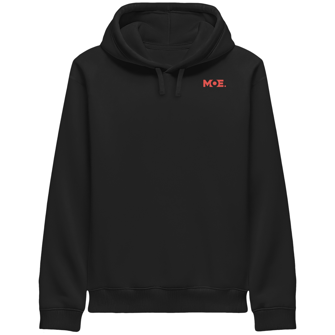 AN.// G.O.A.T - Organic Side Pocket Hoodie
