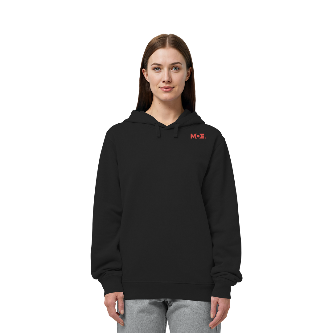 AN.// G.O.A.T - Organic Side Pocket Hoodie