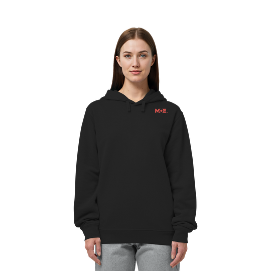 AN.// G.O.A.T - Organic Side Pocket Hoodie