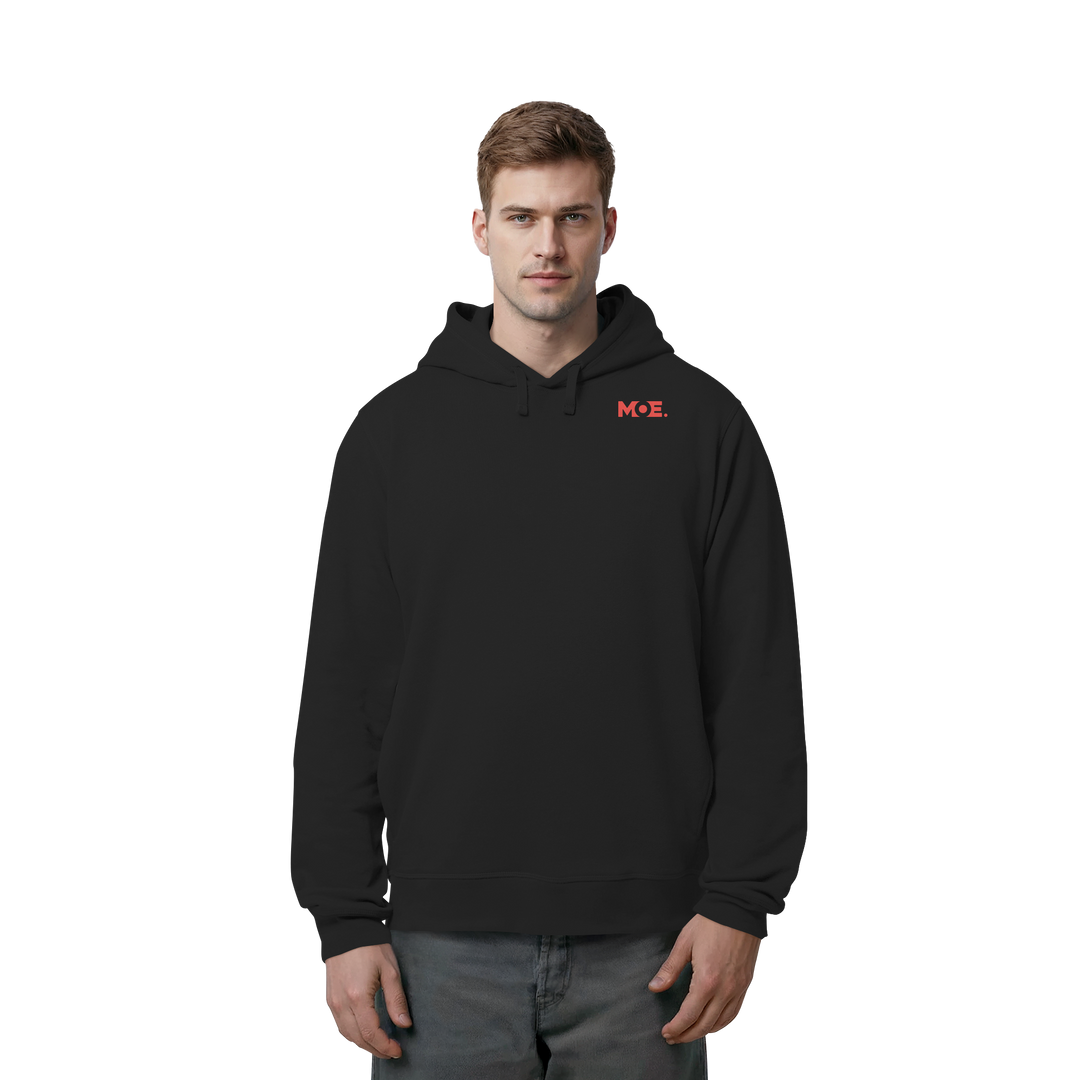 AN.// G.O.A.T - Organic Side Pocket Hoodie