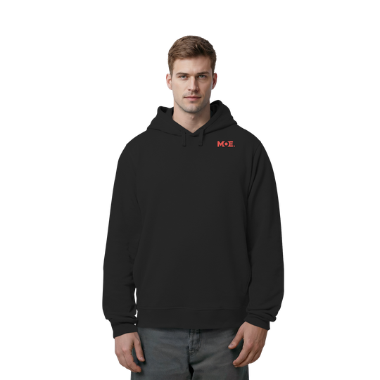 AN.// G.O.A.T - Organic Side Pocket Hoodie