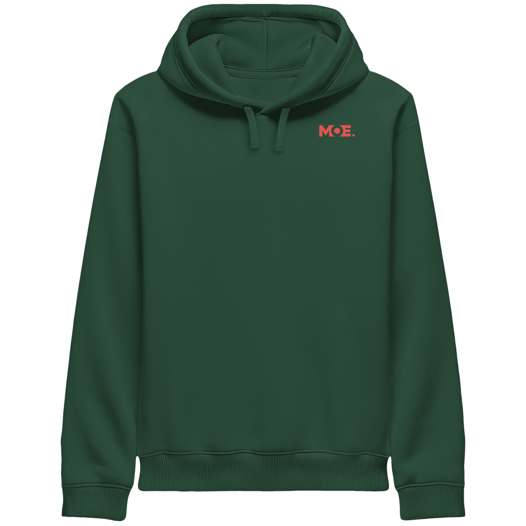 AN.// G.O.A.T - Organic Side Pocket Hoodie