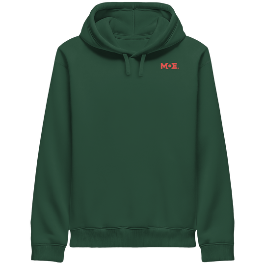 AN.// G.O.A.T - Organic Side Pocket Hoodie