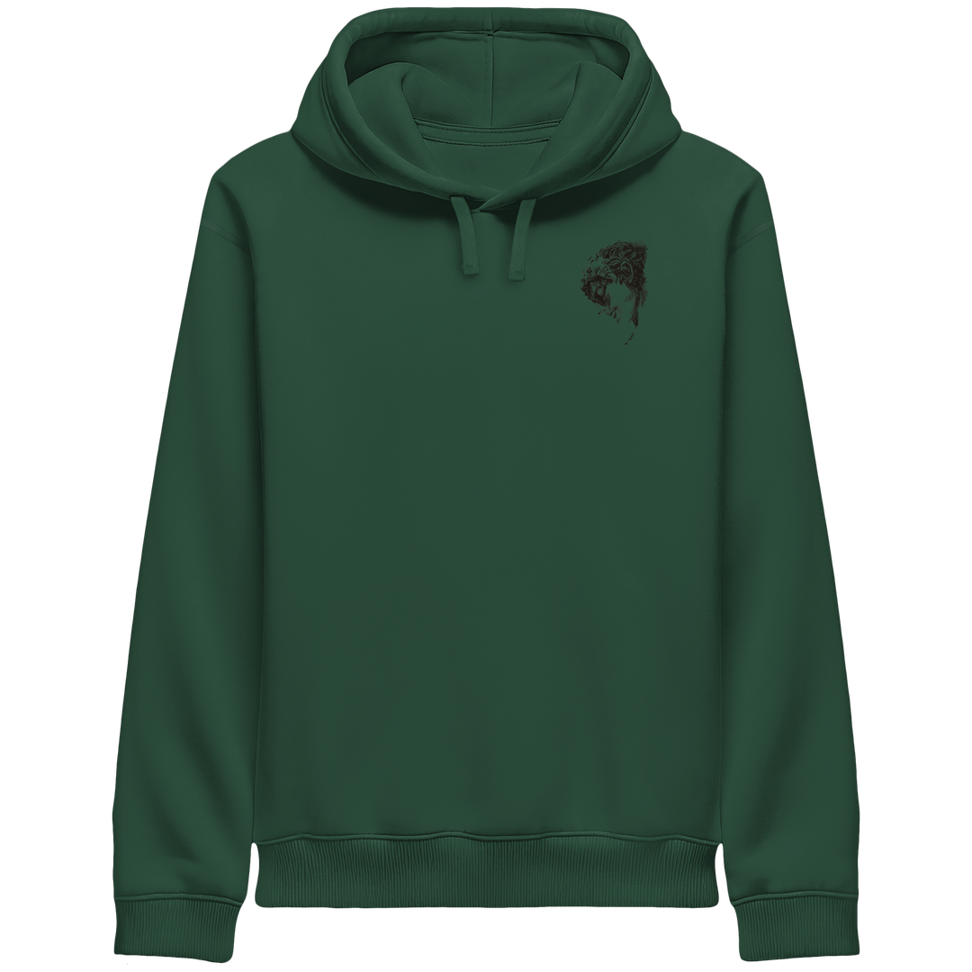 ST III. // - Organic Side Pocket Hoodie