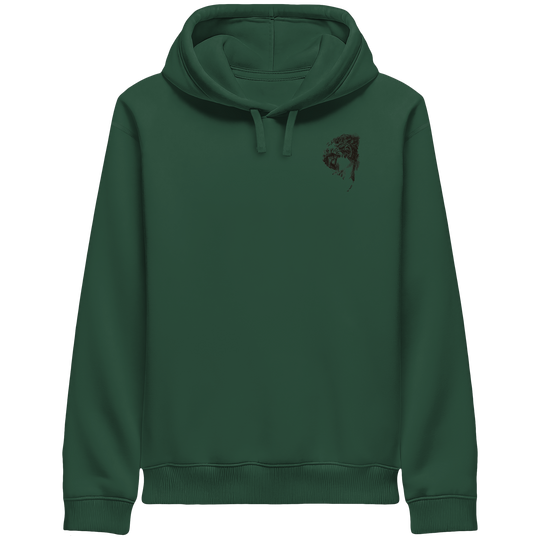 ST III. // - Organic Side Pocket Hoodie