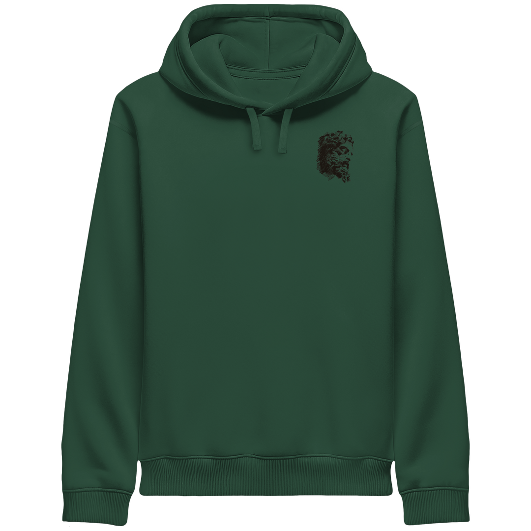 ST.// - Organic Side Pocket Hoodie