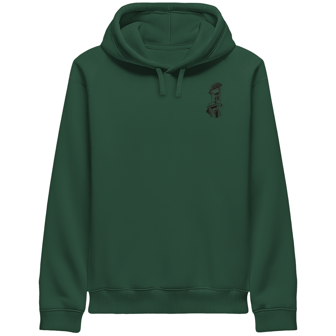 ARCHI II. //  - Organic Side Pocket Hoodie