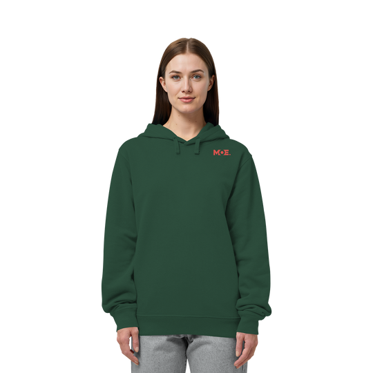 AN.// G.O.A.T - Organic Side Pocket Hoodie