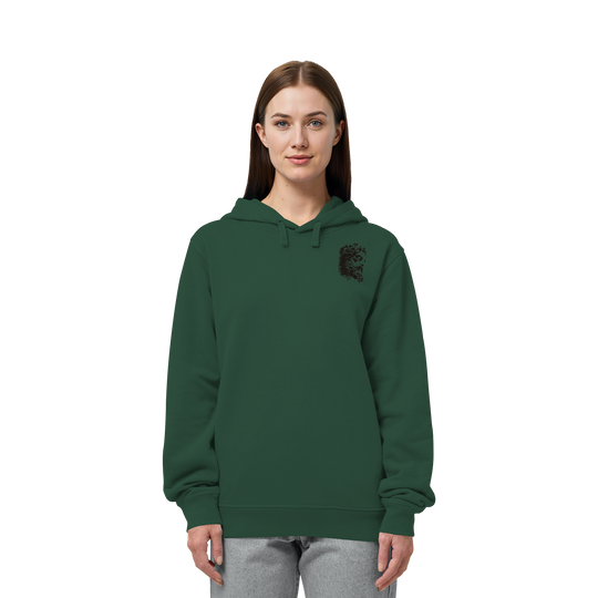 ST.// - Organic Side Pocket Hoodie