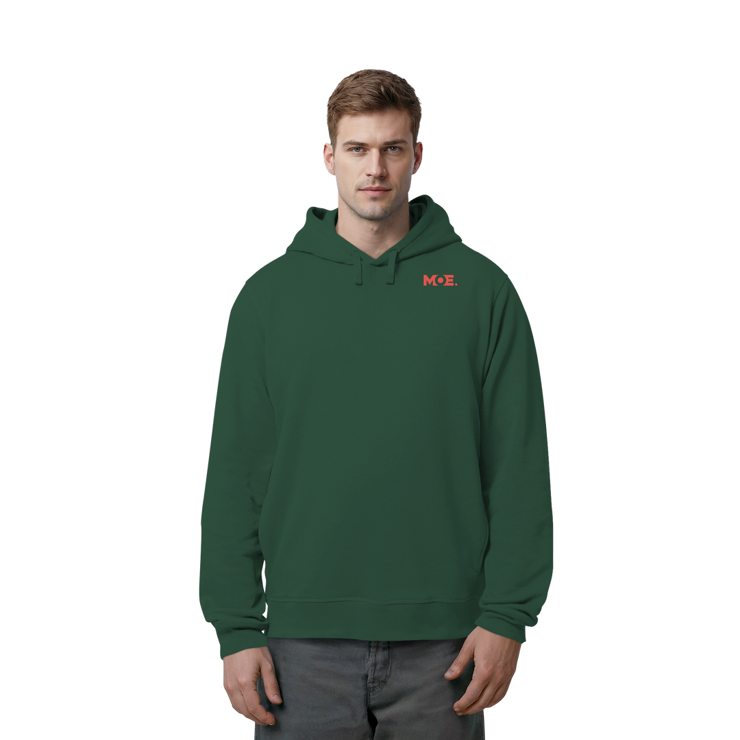 AN.// G.O.A.T - Organic Side Pocket Hoodie