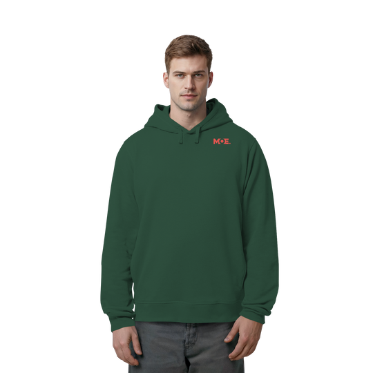 AN.// G.O.A.T - Organic Side Pocket Hoodie