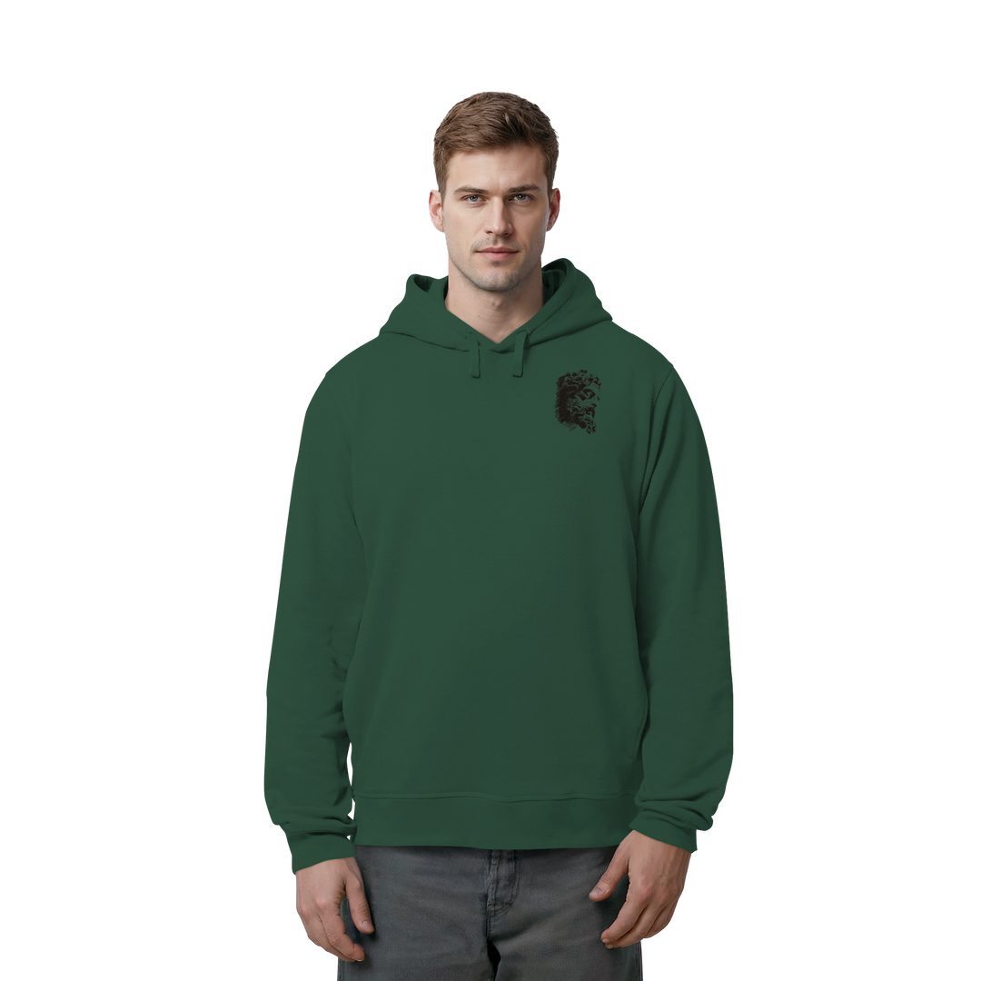 ST.// - Organic Side Pocket Hoodie
