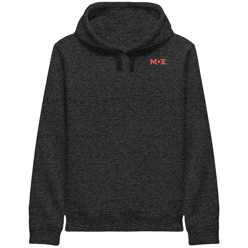 AN.// G.O.A.T - Organic Side Pocket Hoodie