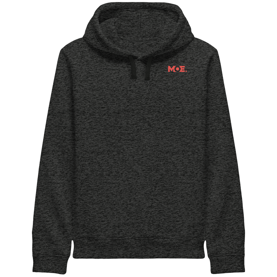 AN.// G.O.A.T - Organic Side Pocket Hoodie