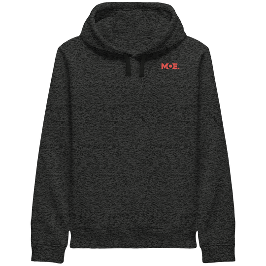 AN.// G.O.A.T - Organic Side Pocket Hoodie