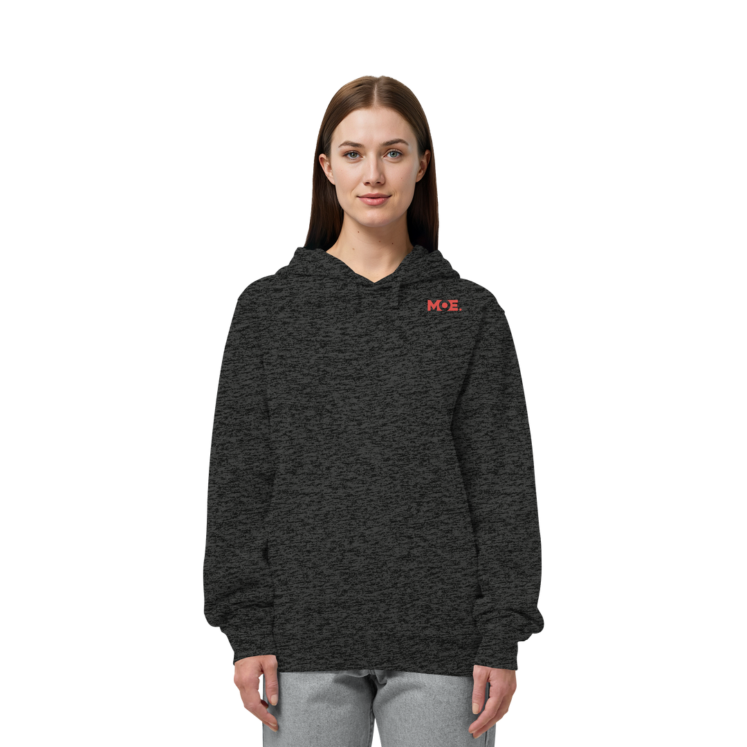 AN.// G.O.A.T - Organic Side Pocket Hoodie