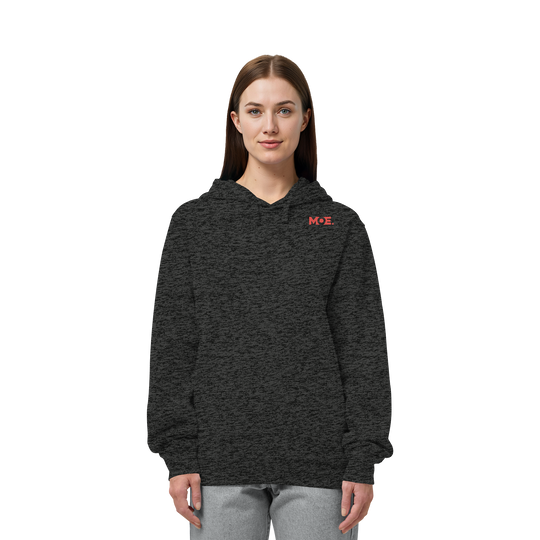 AN.// G.O.A.T - Organic Side Pocket Hoodie