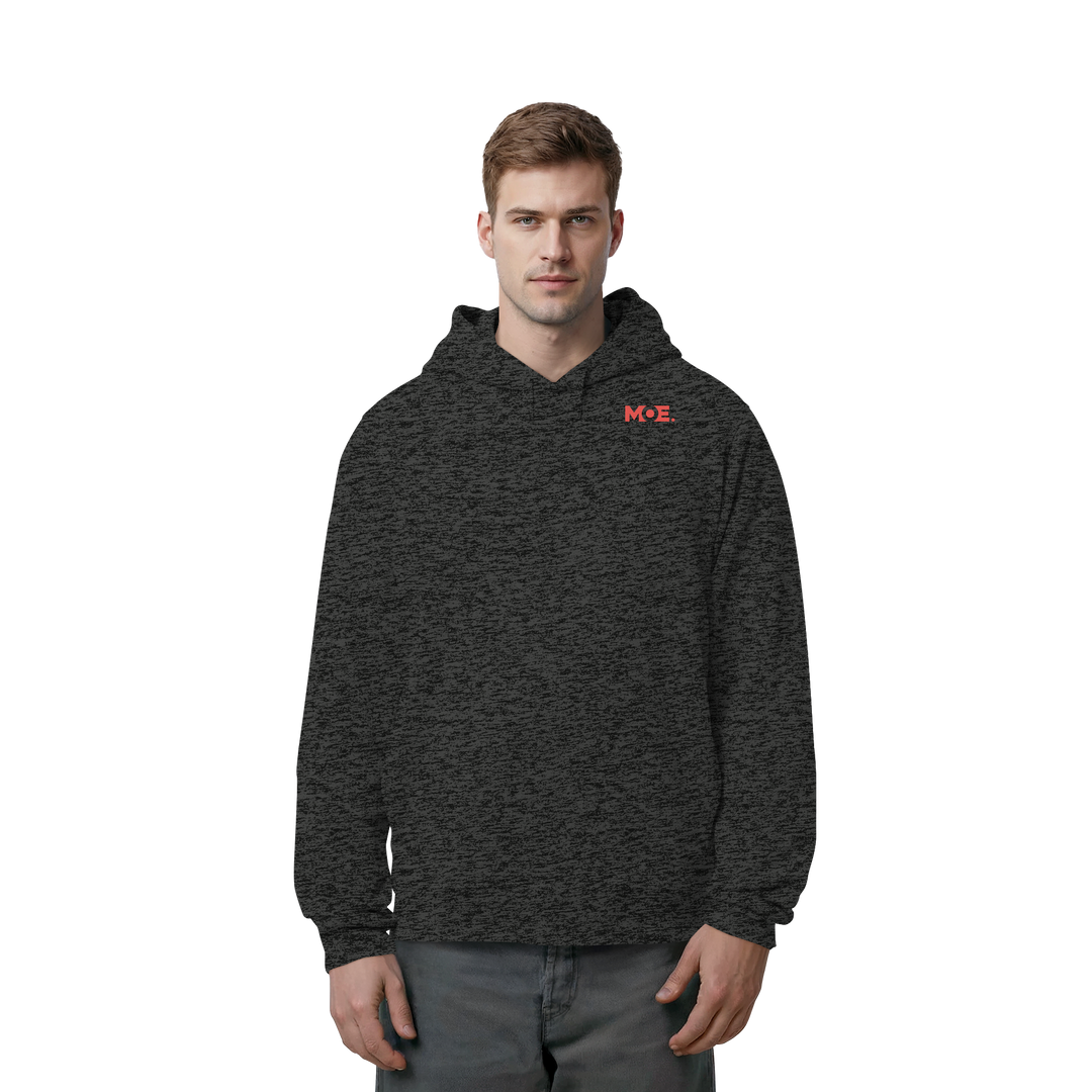 AN.// G.O.A.T - Organic Side Pocket Hoodie