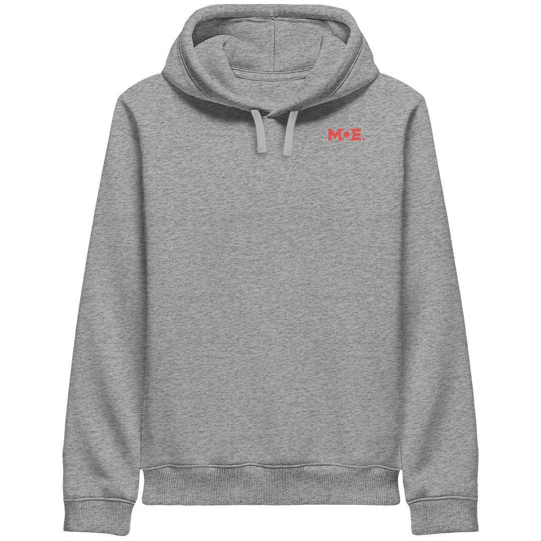 AN.// G.O.A.T - Organic Side Pocket Hoodie