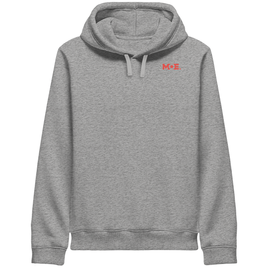 AN.// G.O.A.T - Organic Side Pocket Hoodie