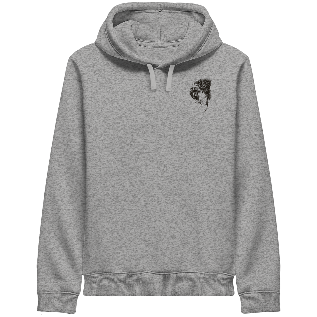 ST III. // - Organic Side Pocket Hoodie