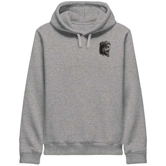 ST.// - Organic Side Pocket Hoodie