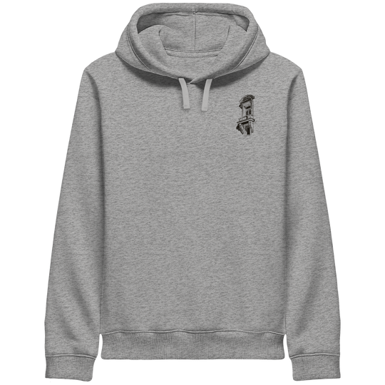 ARCHI II. //  - Organic Side Pocket Hoodie