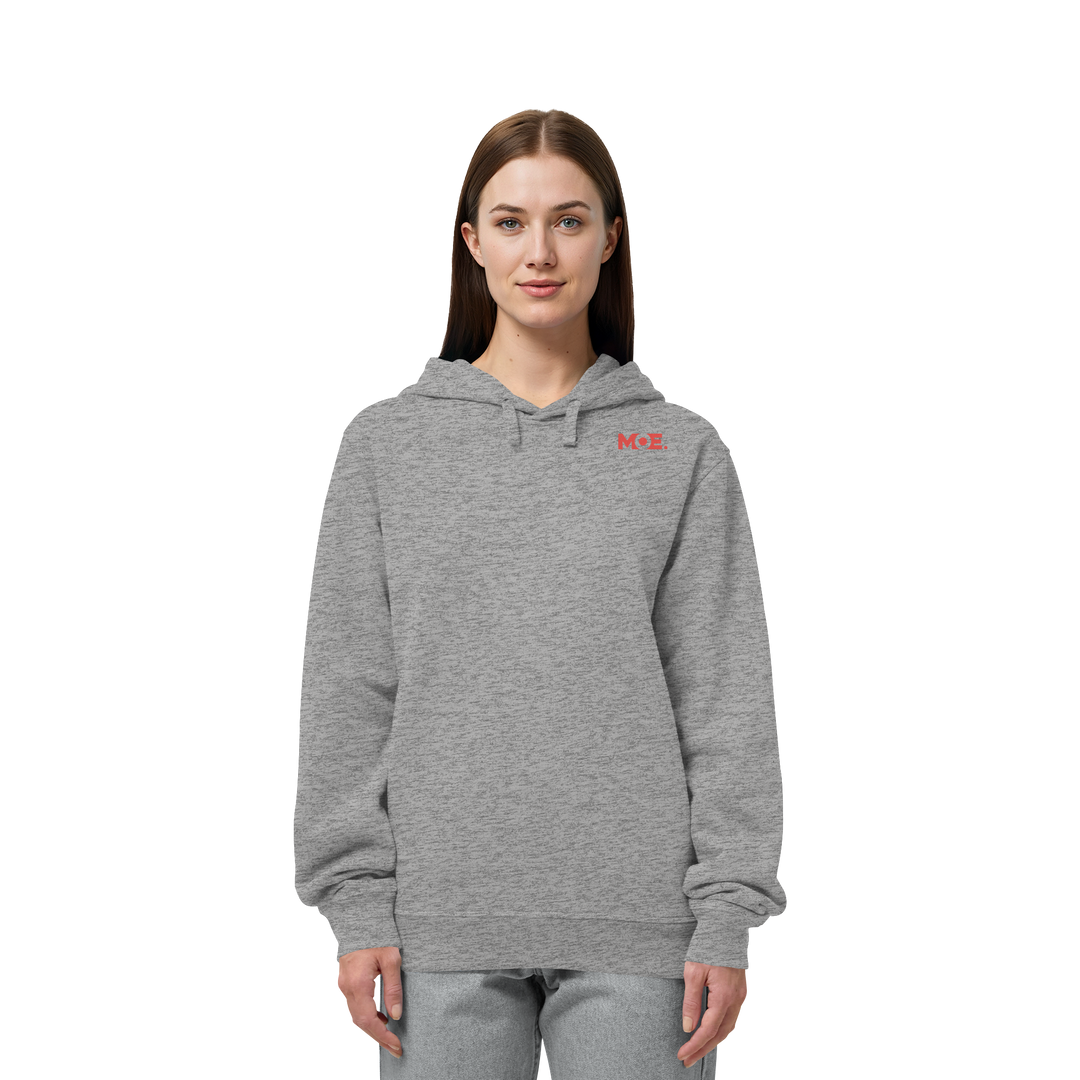 AN.// G.O.A.T - Organic Side Pocket Hoodie