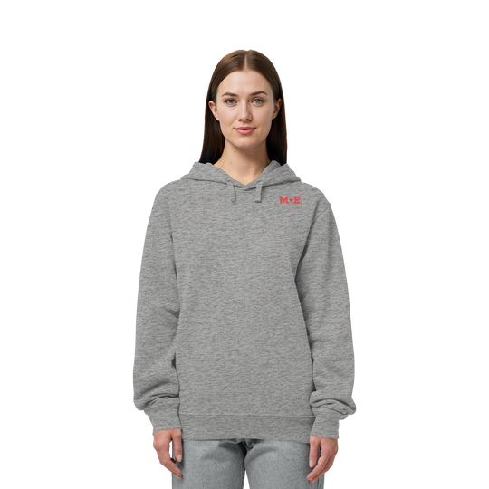 AN.// G.O.A.T - Organic Side Pocket Hoodie