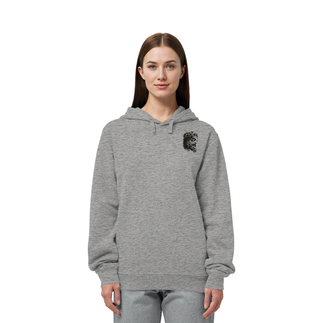 ST.// - Organic Side Pocket Hoodie