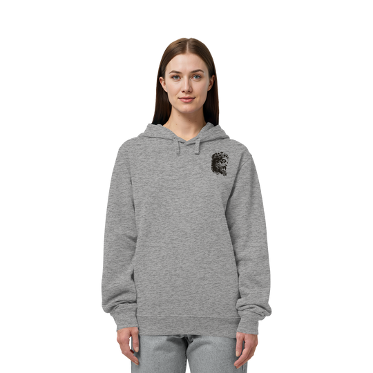ST.// - Organic Side Pocket Hoodie